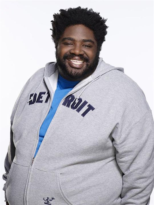 Foto Ron Funches