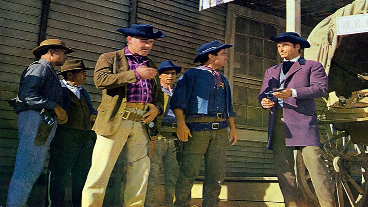 La balada de Johnny Ringo : Foto