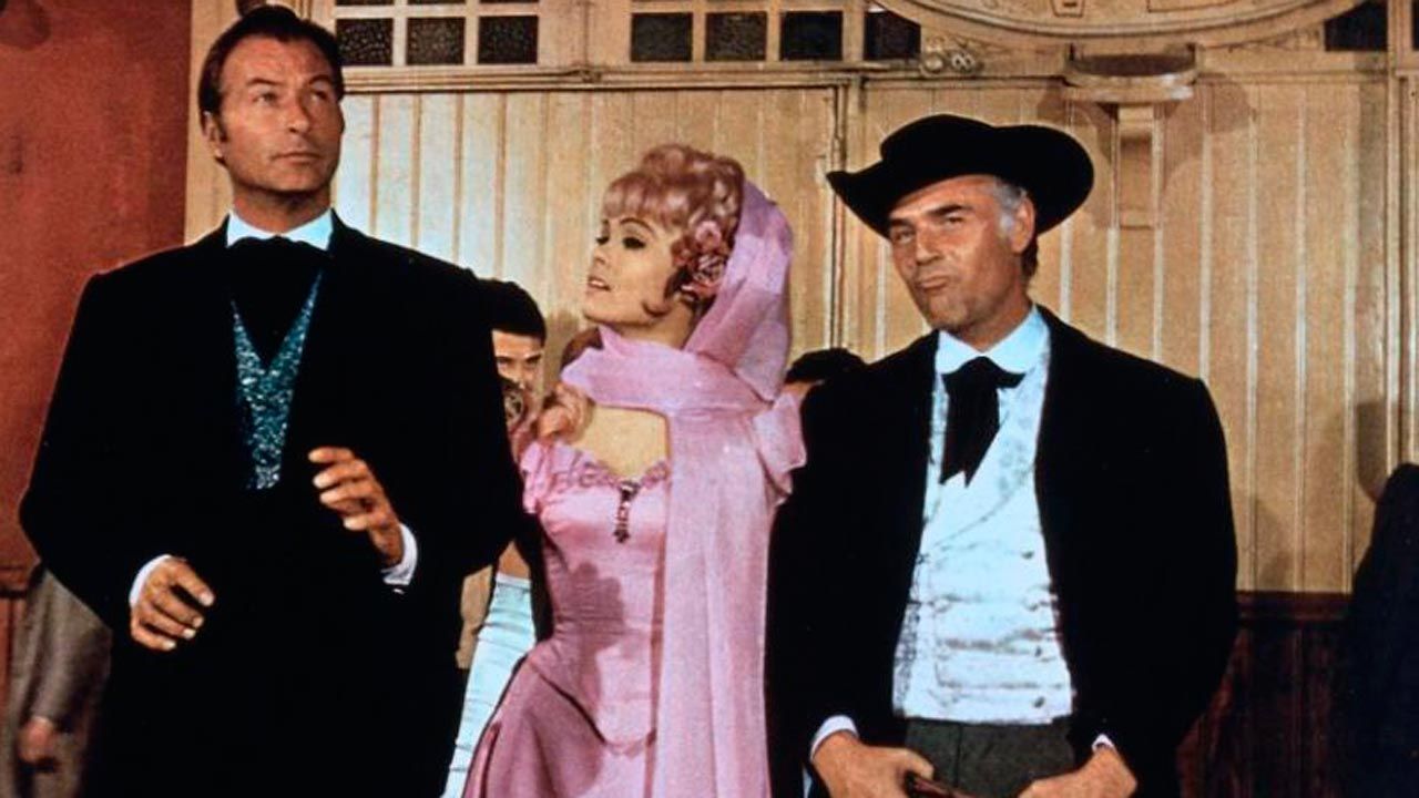 La balada de Johnny Ringo : Foto