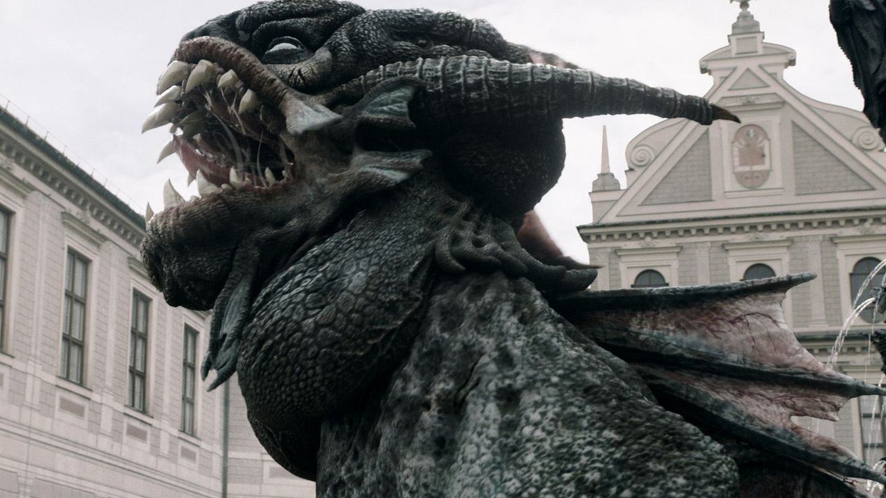 Mara y el señor del fuego : Foto