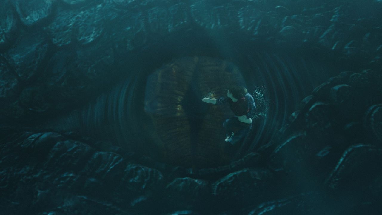 Mara y el señor del fuego : Foto