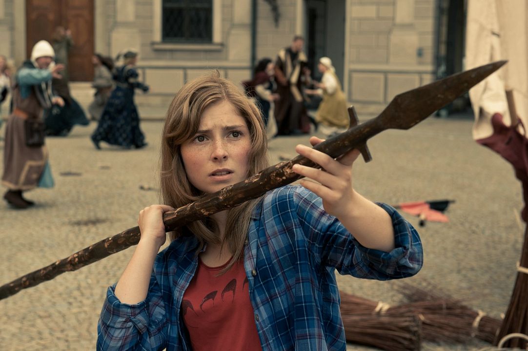 Mara y el señor del fuego : Foto Lilian Prent