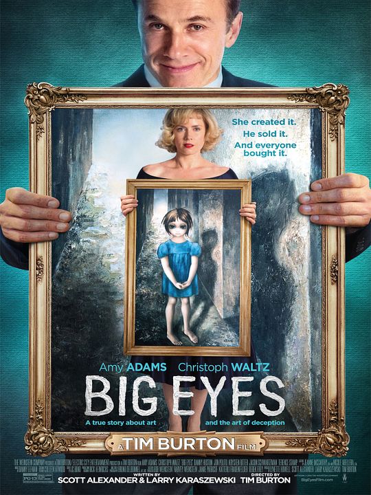 Big Eyes : Cartel