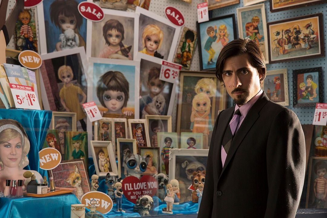 Big Eyes : Foto Jason Schwartzman