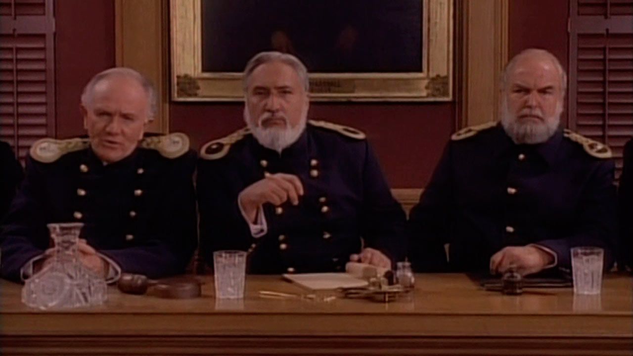 Asalto en West Point: el consejo de guerra a Johnson Whittaker : Foto