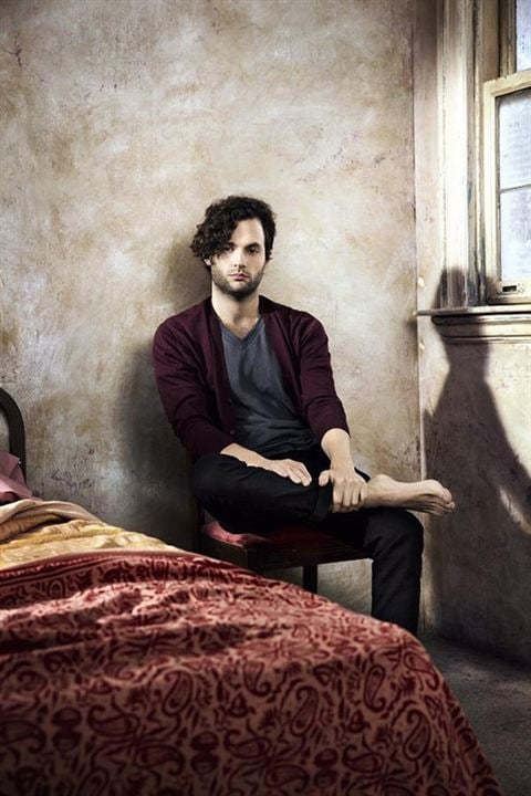 Foto Penn Badgley