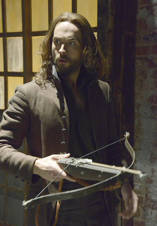 Sleepy Hollow : Foto Tom Mison