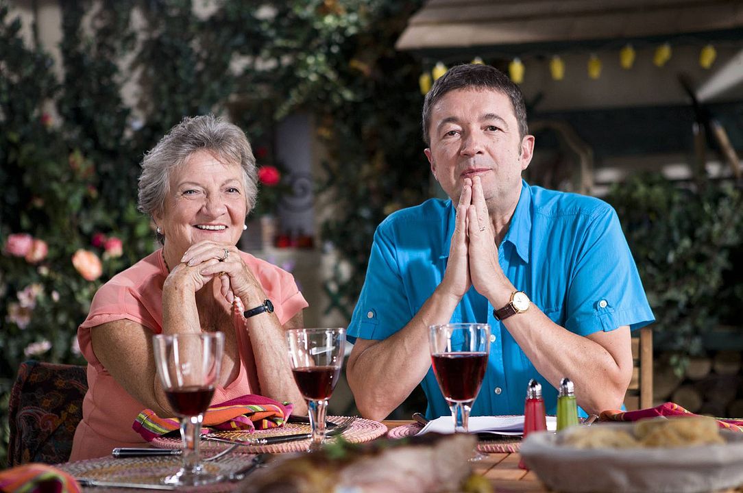 Foto Frederic Bouraly, Marthe Villalonga