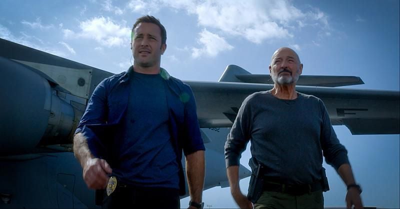 Hawai 5.0 : Foto Alex O'Loughlin, Terry O'Quinn