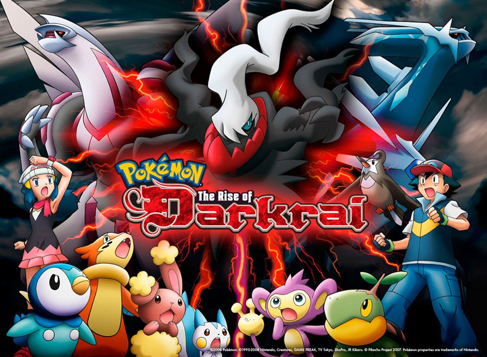 Pokemon: El desafío de Darkrai : Foto