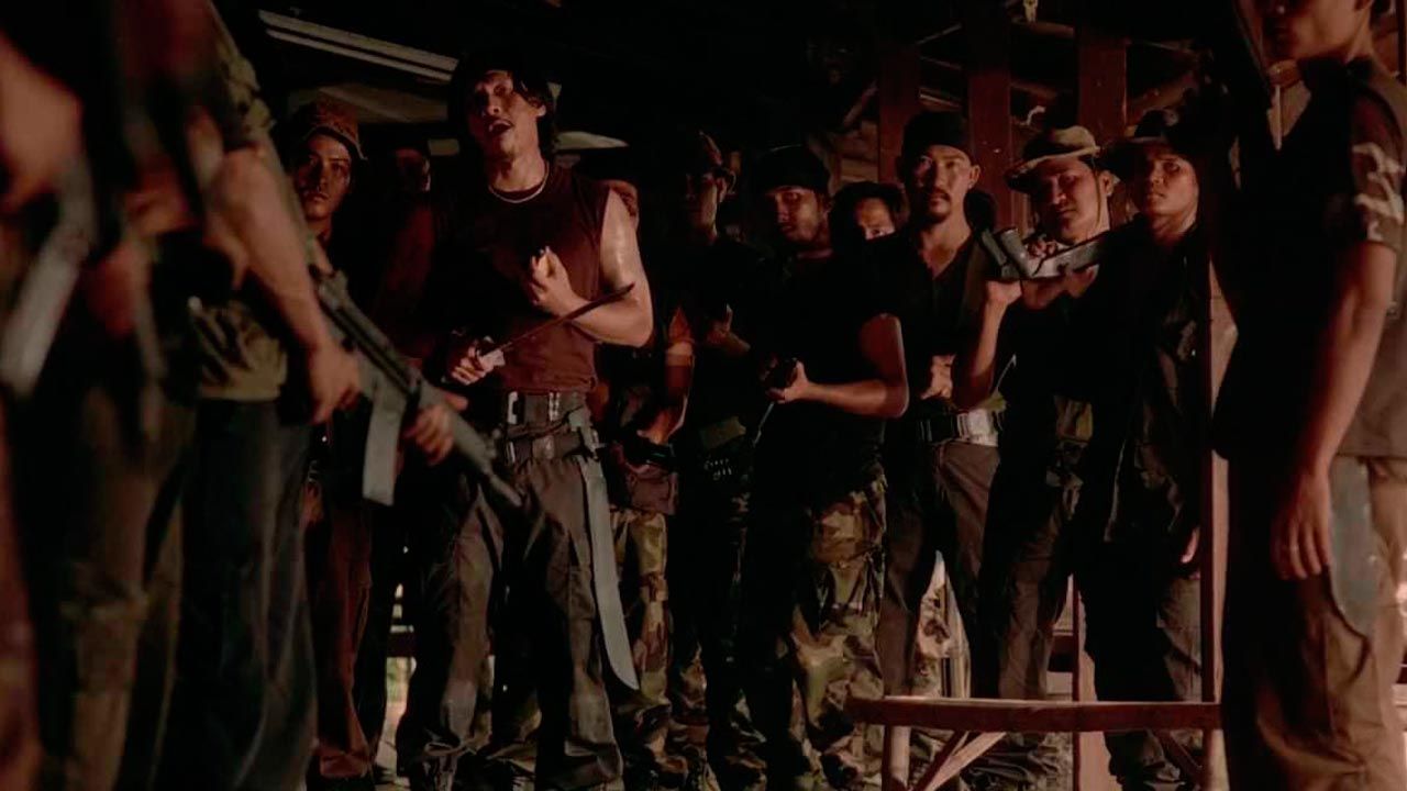 Las entrañas de la bestia : Foto