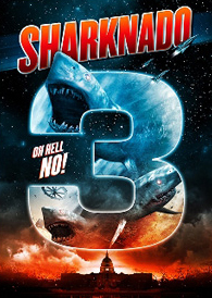 Sharknado 3: Oh Hell No! : Cartel