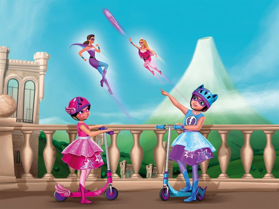 Barbie Súper Princesa : Foto