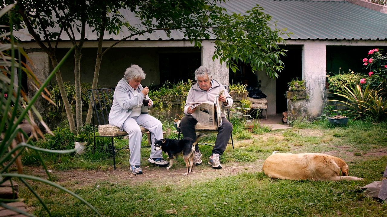 Foto José Mujica