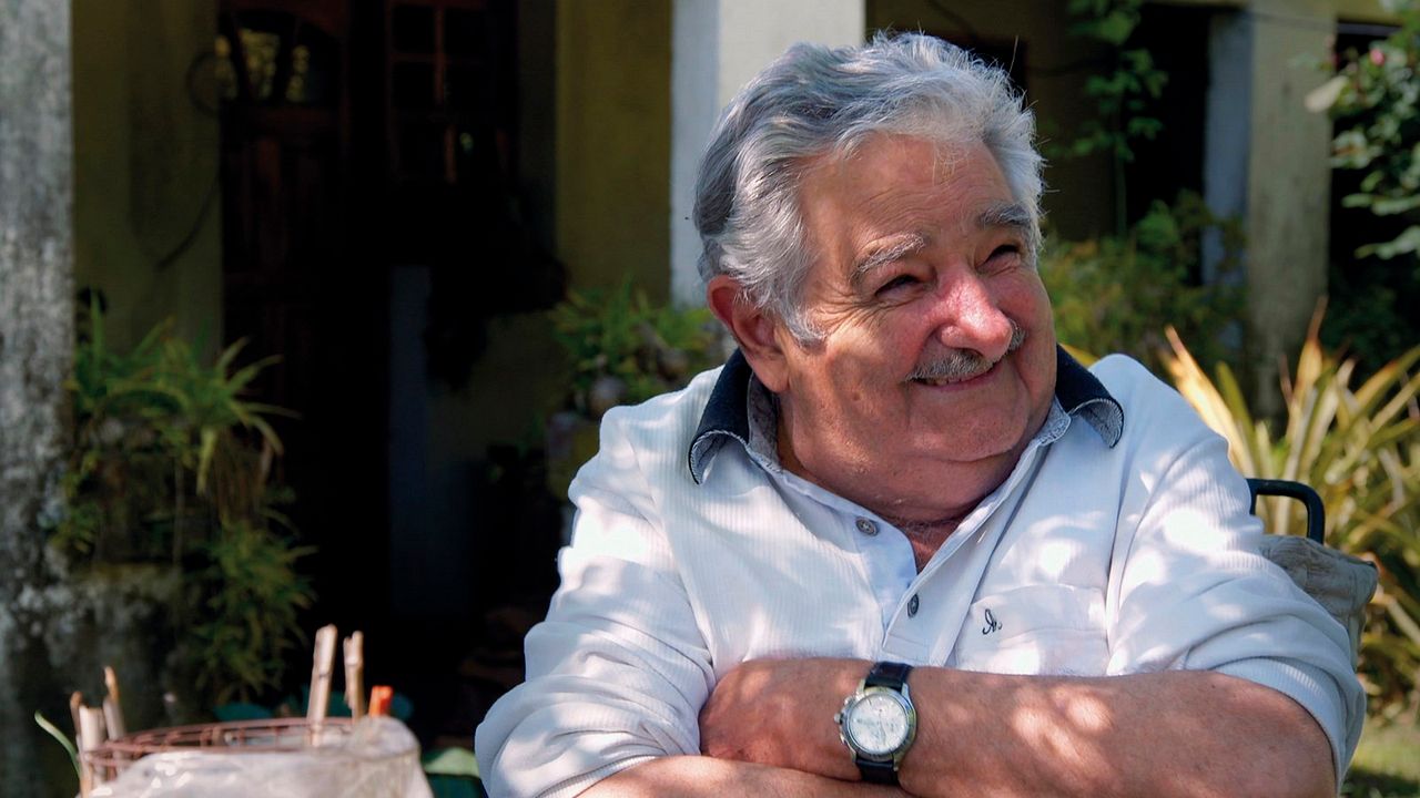Foto José Mujica