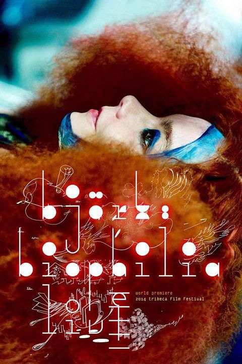 Björk: Biophilia Live : Cartel