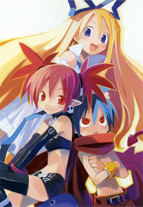 Makai Senki Disgaea : Cartel