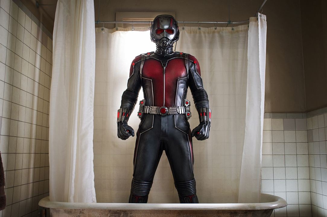 Ant-Man : Foto