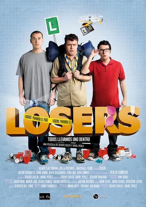 Losers : Cartel