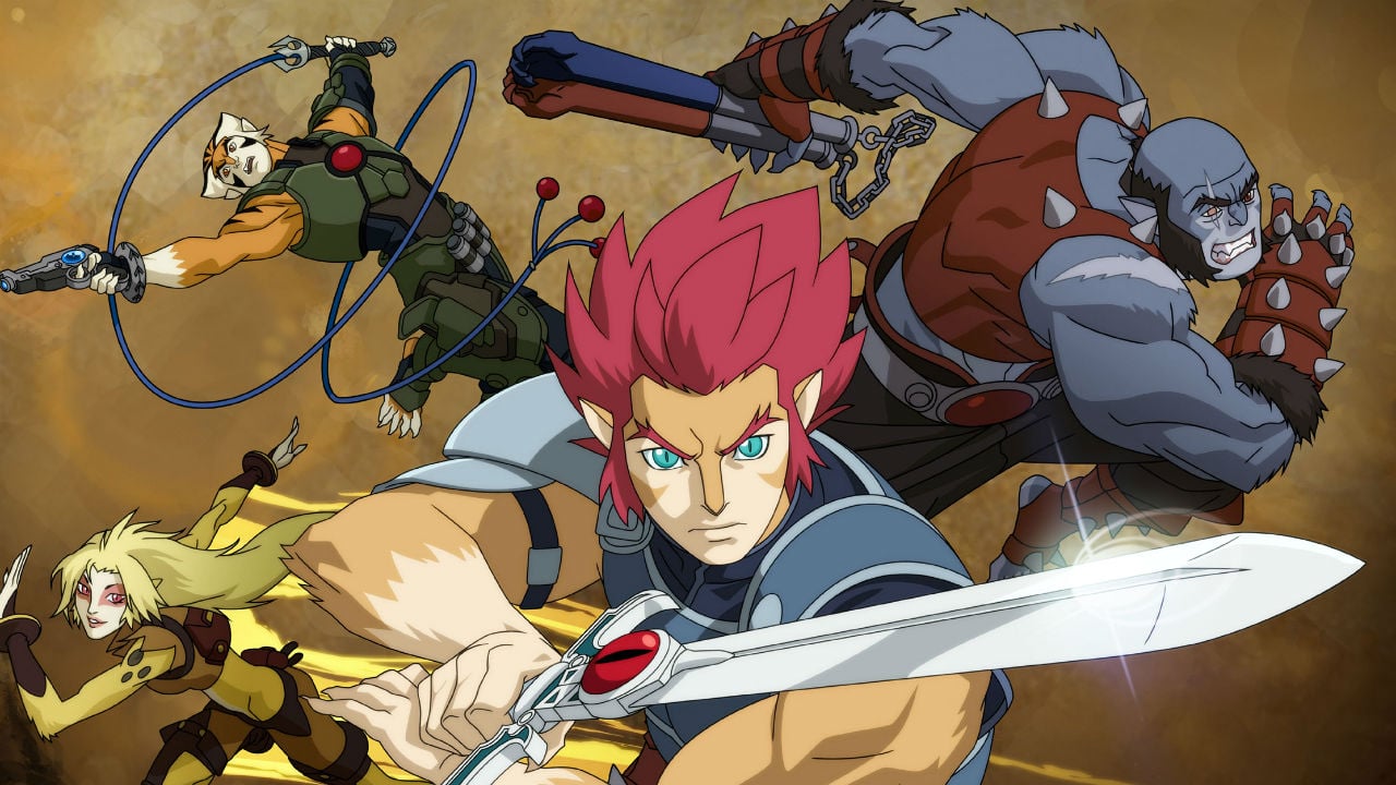 Thundercats (2011) : Foto