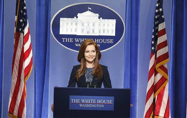 Scandal : Foto Darby Stanchfield