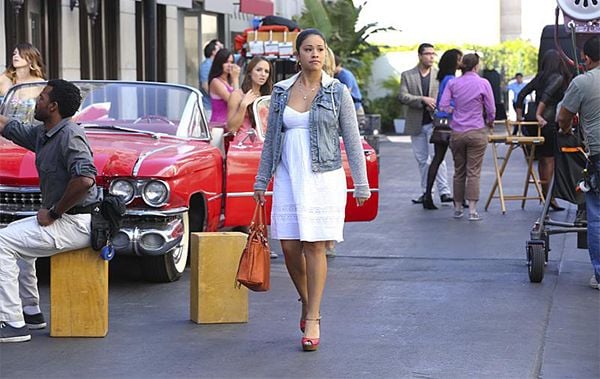 Jane The Virgin : Foto Gina Rodriguez