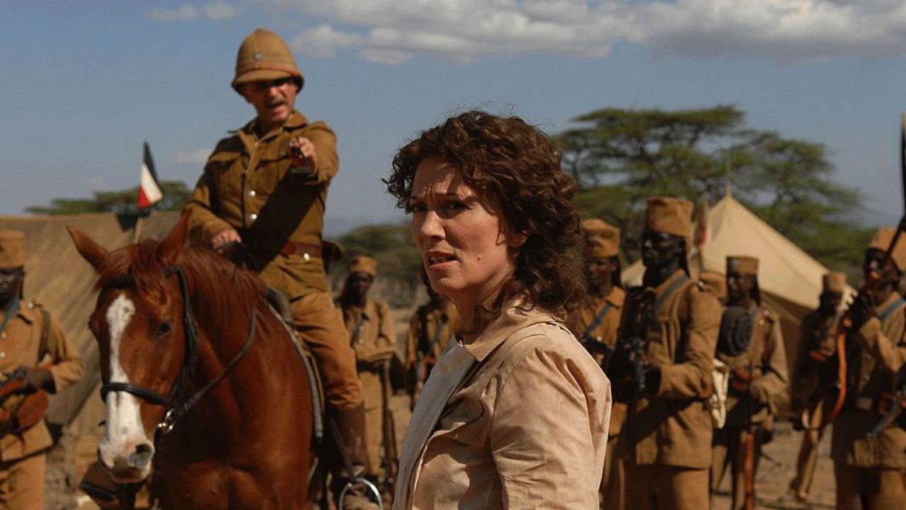 África, mi amor : Foto