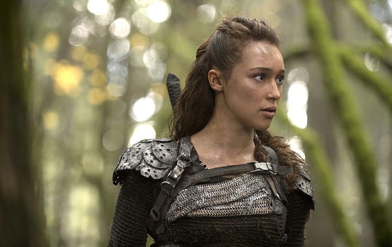 Los 100 : Foto Alycia Debnam-Carey