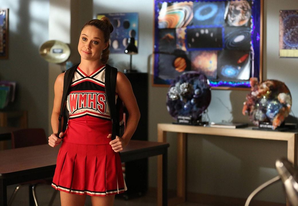 Glee : Foto Becca Tobin