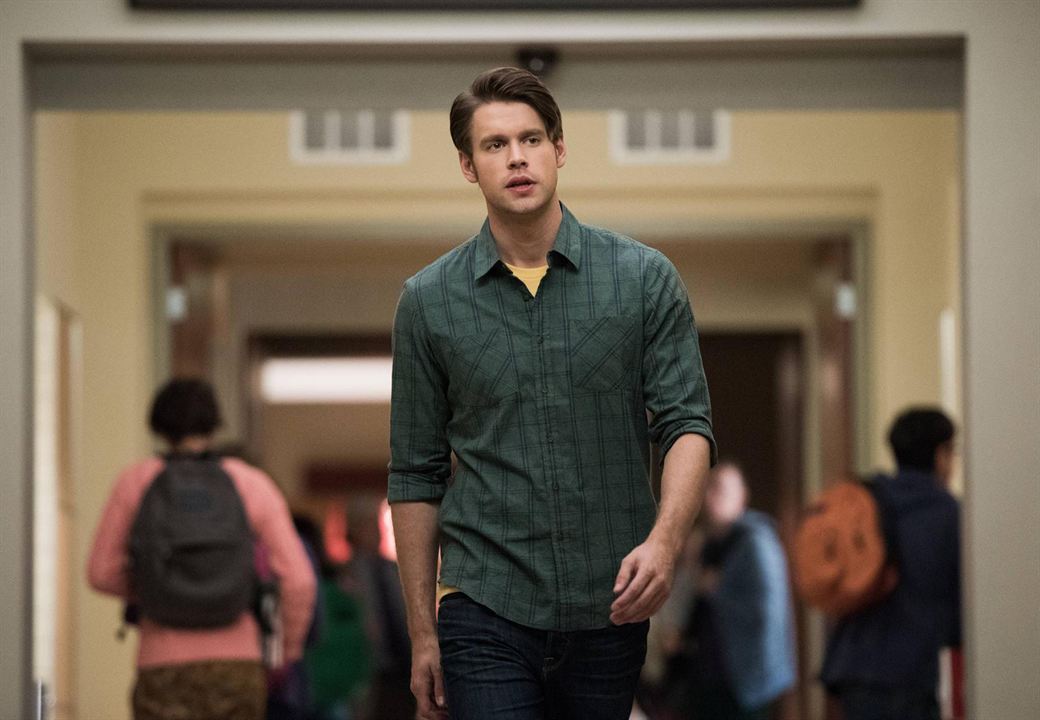 Glee : Foto Chord Overstreet