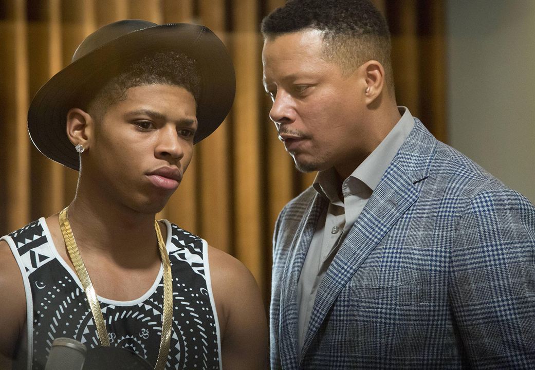 Empire (2015) : Foto Bryshere Y. Gray, Terrence Howard