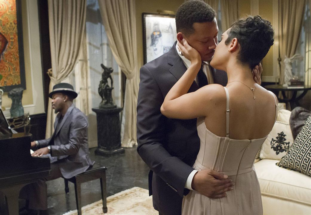 Empire (2015) : Foto Anthony Hamilton, Terrence Howard