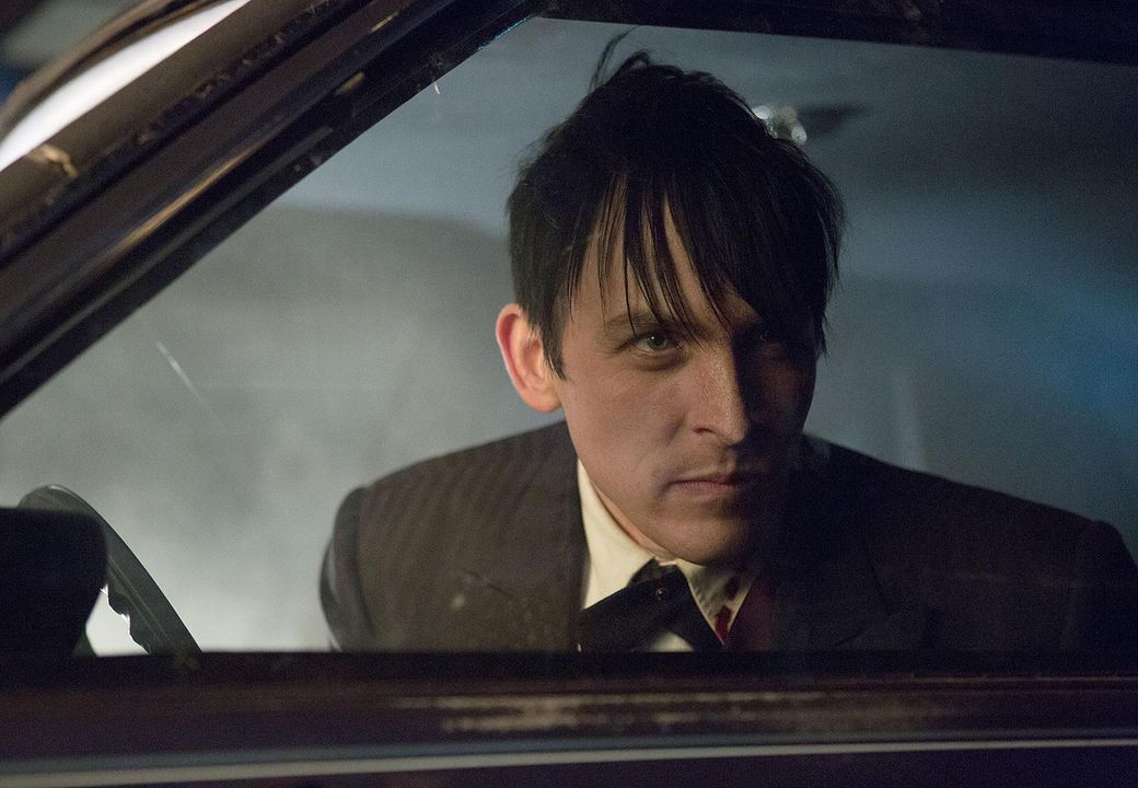 Gotham (2014) : Foto Robin Lord Taylor