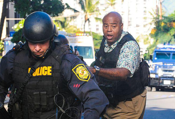 Hawai 5.0 : Foto Chi McBride