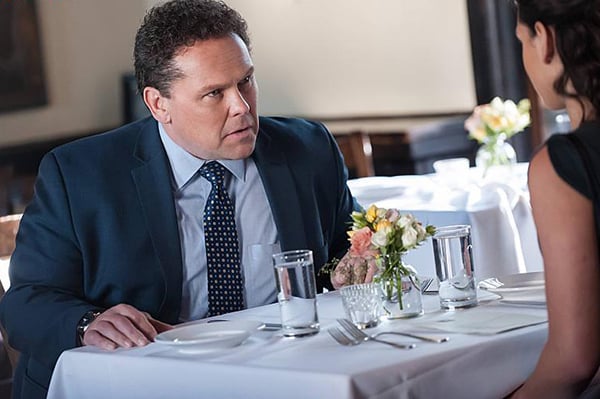 Vigilados: Person of Interest : Foto Kevin Chapman