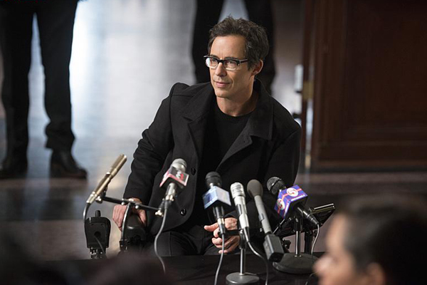 The Flash : Foto Tom Cavanagh