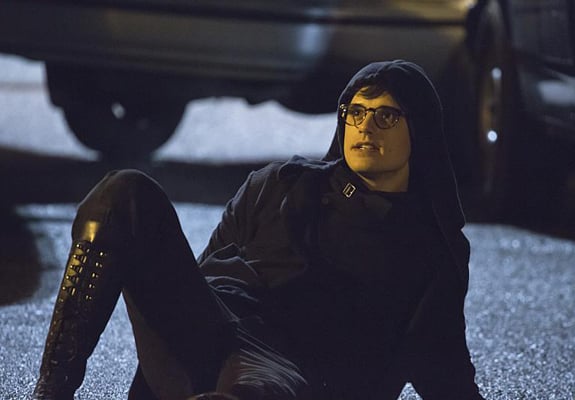 The Flash : Foto Andy Mientus