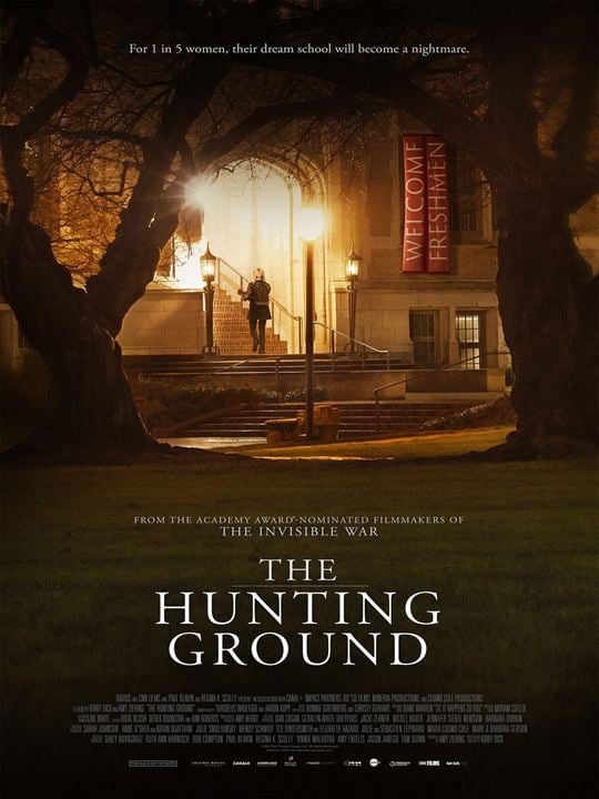 The Hunting Ground : Cartel