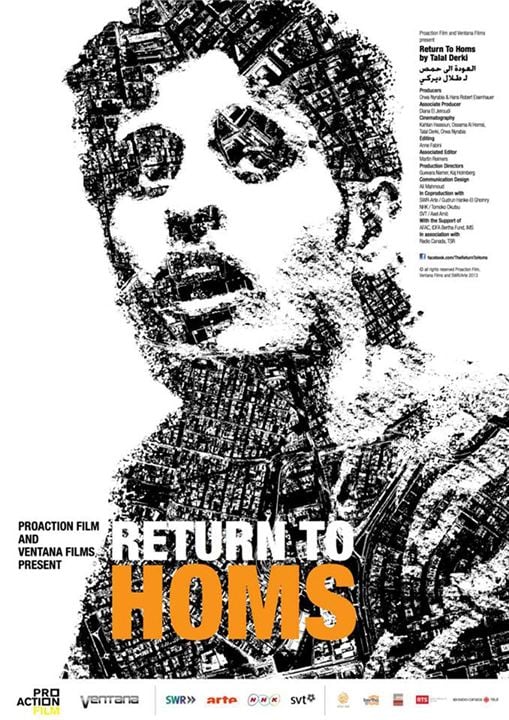 The Return to Homs : Cartel