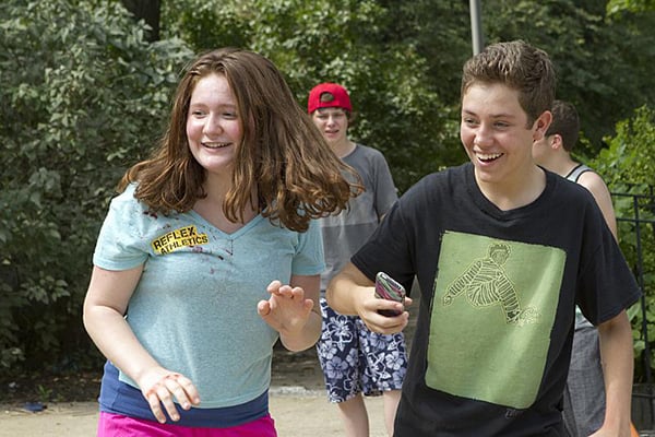 Shameless (US) : Foto Emma Kenney, Ethan Cutkosky