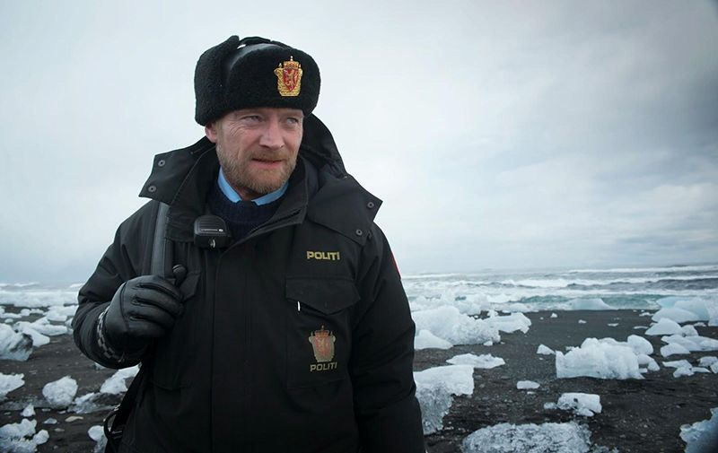 Fortitude : Foto Richard Dormer