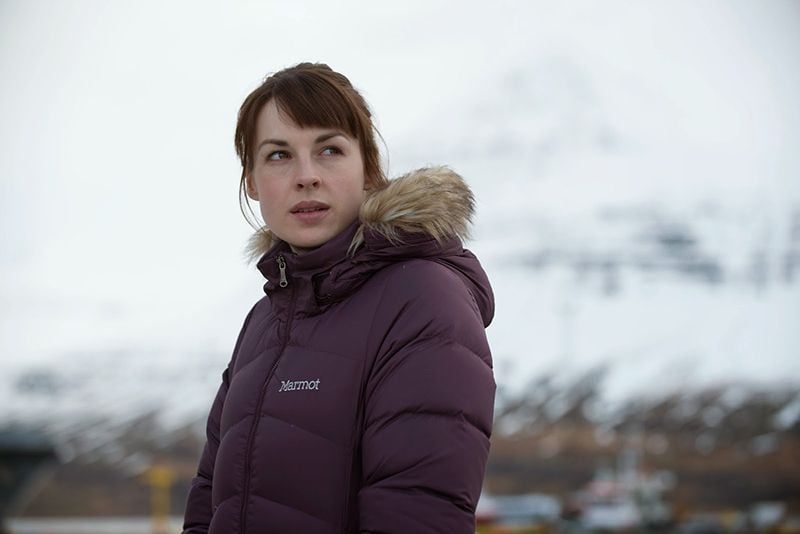 Foto Jessica Raine