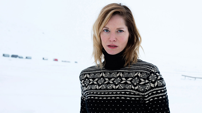 Foto Sienna Guillory