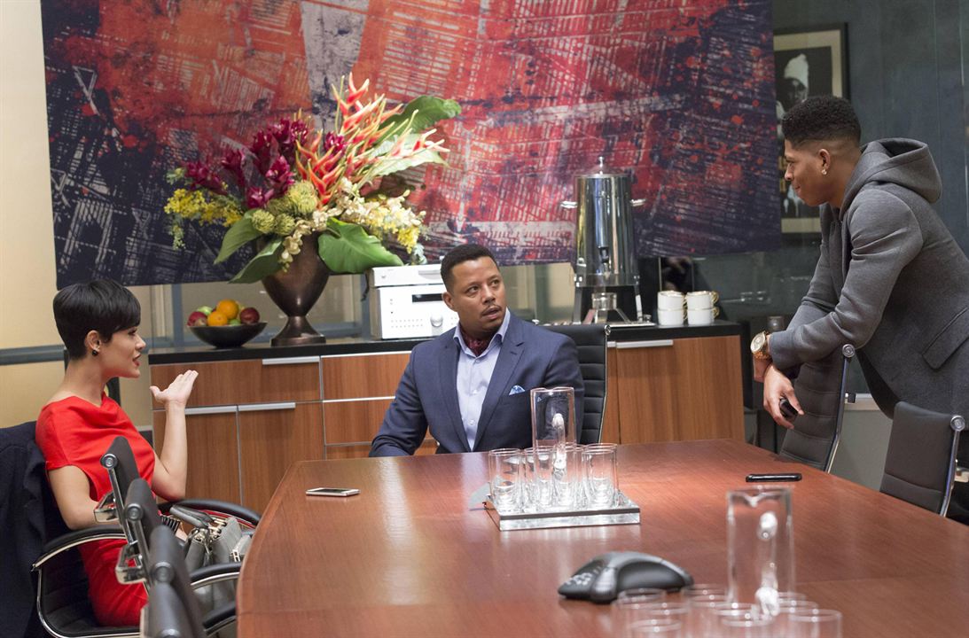 Empire (2015) : Foto Terrence Howard, Bryshere Y. Gray