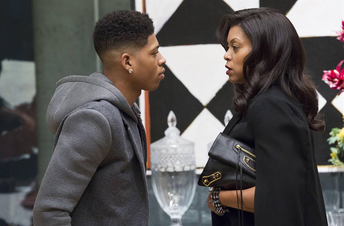 Empire (2015) : Foto Taraji P. Henson, Bryshere Y. Gray