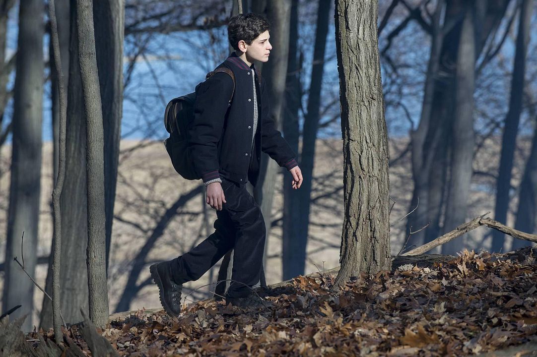 Gotham (2014) : Foto David Mazouz