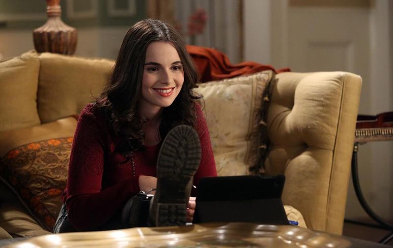 Cambiadas al nacer : Foto Vanessa Marano