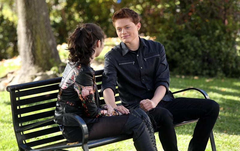 Cambiadas al nacer : Foto Sean Berdy