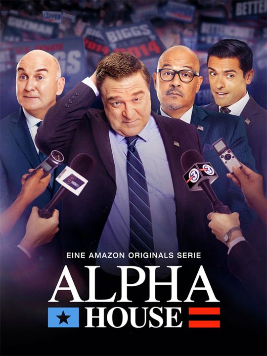 Alpha House : Cartel