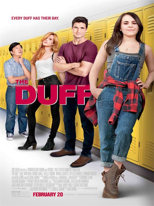 The DUFF : Cartel